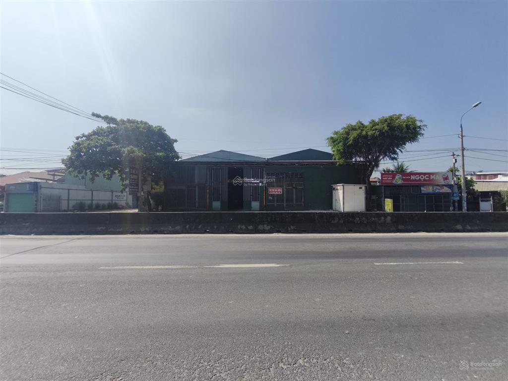 Cho thuê 8000m2 đất mặt đường ql1a nha trang khánh hòa giá rẻ.