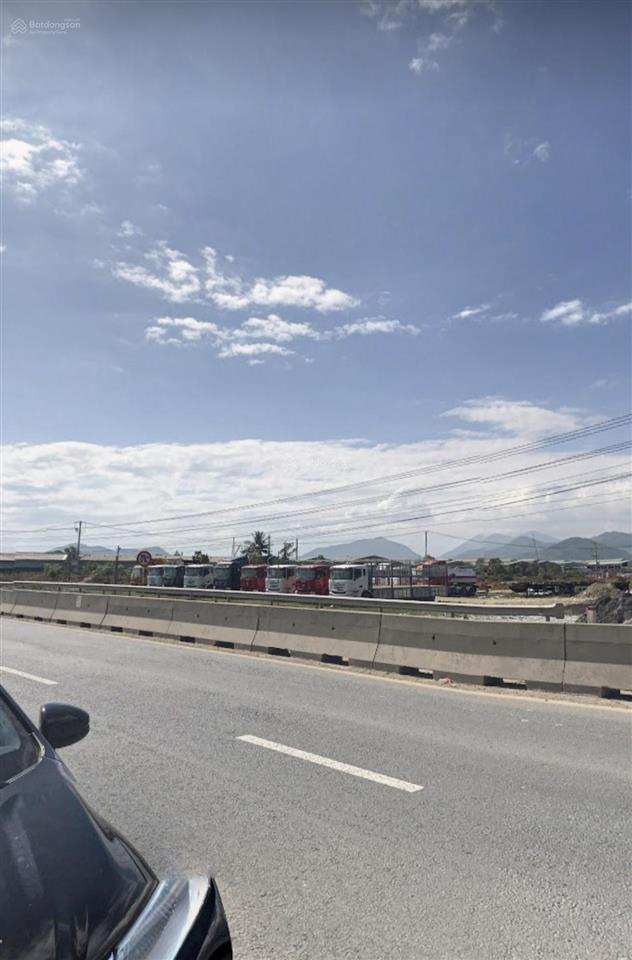 Bán đất xây kho xưởng nha trang khánh hòa giá rẻ chỉ 5tr/m2