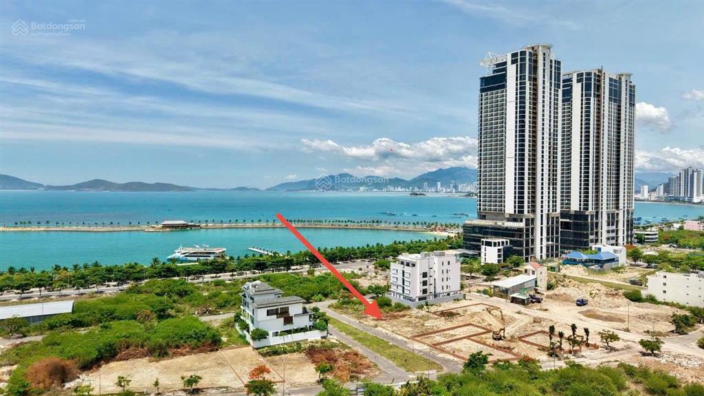 Bán đất gần biển nha trang giá rẻ chỉ 55 triệu/m2