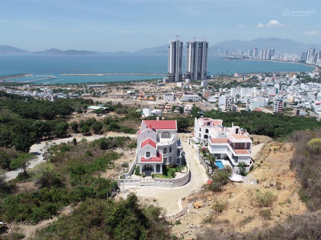 Bán đất gần biển nha trang giá rẻ chỉ 55 triệu/m2