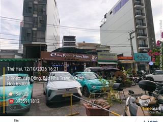 Cho thuê nhà khu mường thanh viễn triều nha trang giá rẻ.