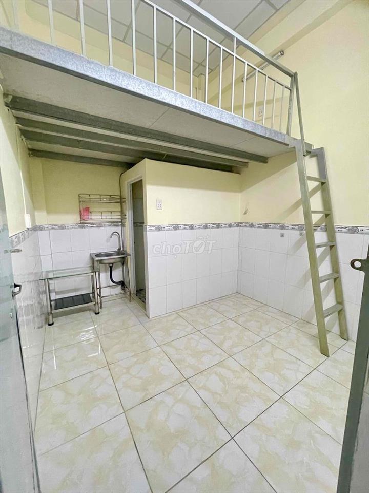 Phòng Trọ Mới Xây Có Máy Lạnh ở Dương Quảng Hàm