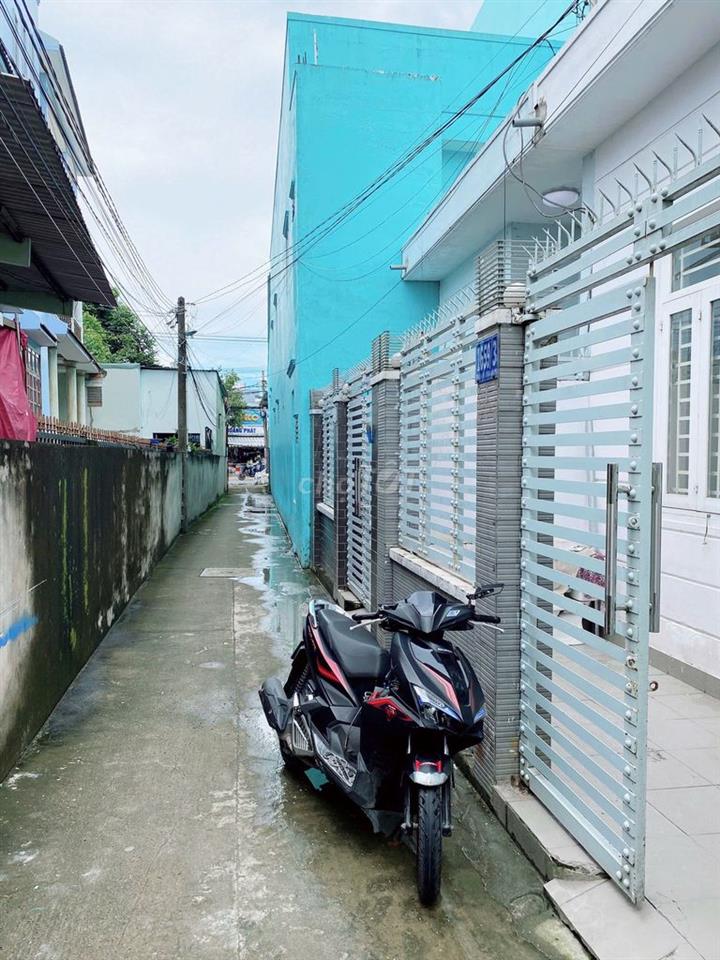 Cho thuê Nhà Nguyên Căn tỉnh lộ 10, tân tạo