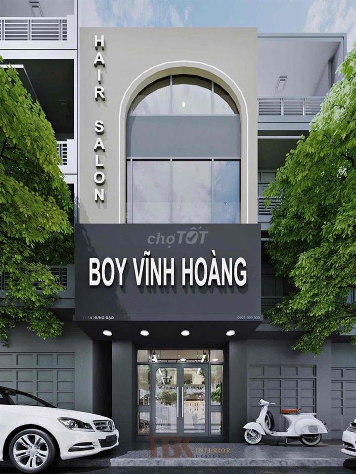 Cho Thuê Tầng 2