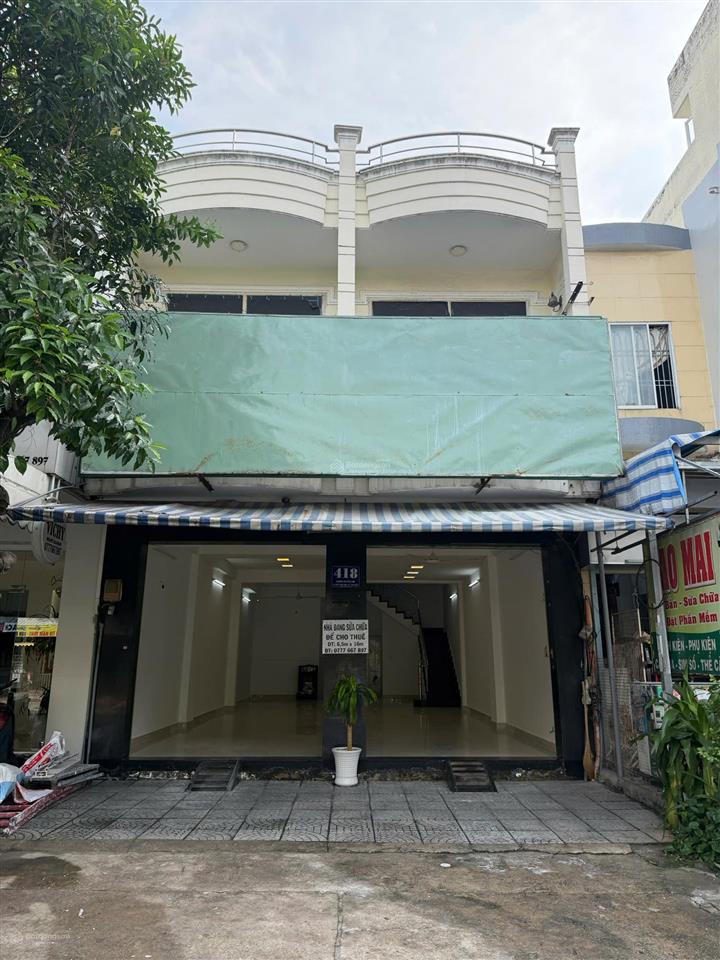 Cho thuê nhà mặt tiền nguyễn sơn, tân phú vị trí kinh doanh đẹp
