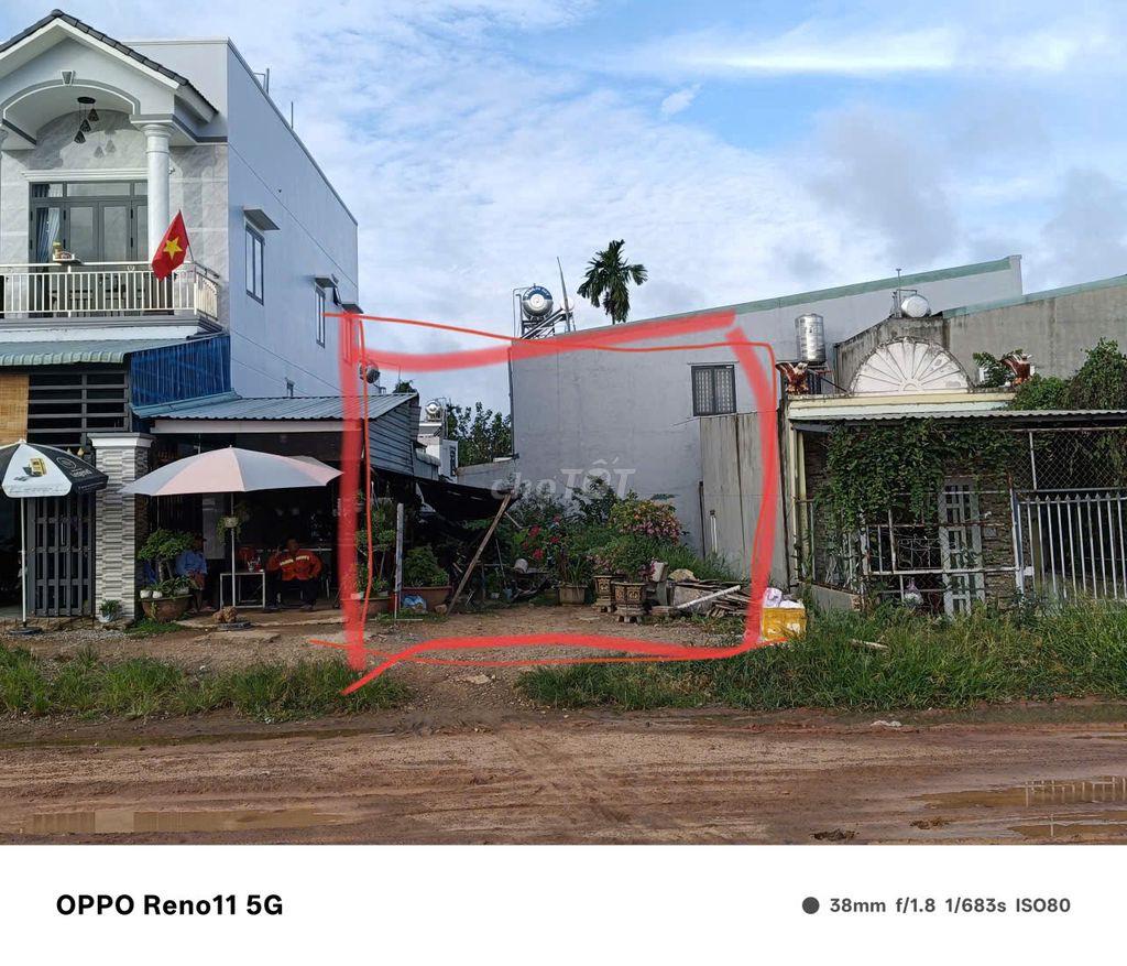Cho thuê mặt bằng kinh doanh đối diện khu tái định cư An Thạnh