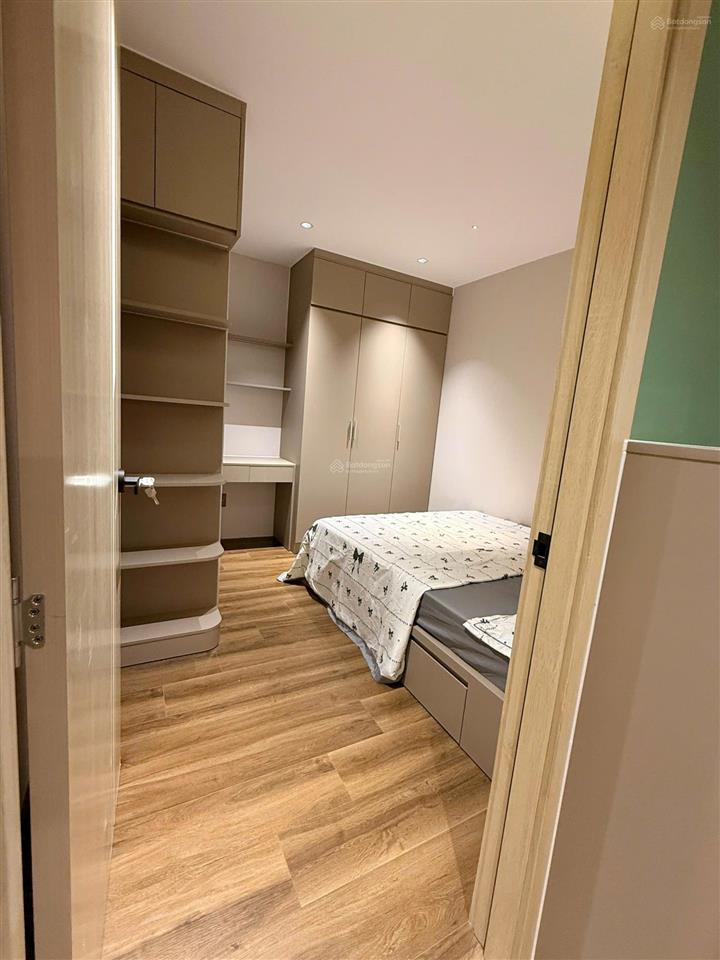 Căn hộ 56m2 full nt mới 100%, có hđ 1 năm thuê 17tr/tháng, sát vivo city, đh rmit, tôn đức thắng