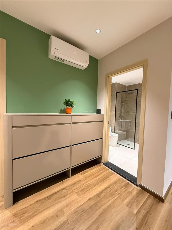 Căn hộ 56m2 full nt mới 100%, có hđ 1 năm thuê 17tr/tháng, sát vivo city, đh rmit, tôn đức thắng