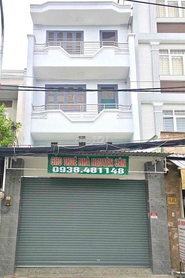 CHÍNH CHỦ CHO THUÊ NHÀ NGUYÊN CĂN