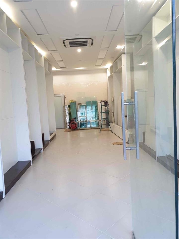 Mặt bằng phường An Đông (quận 5 cũ) ngay trung tâm văn hóa