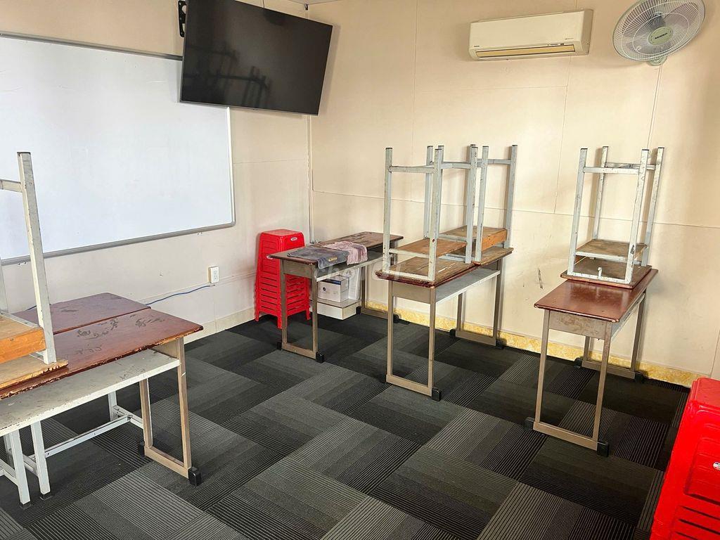Cho thuê phòng học dạy thêm 70m vuông Phường Hòa Hưng Quận 10 TP. HCM
