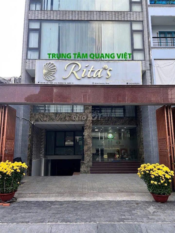 Cho thuê phòng học dạy thêm 70m vuông Phường Hòa Hưng Quận 10 TP. HCM