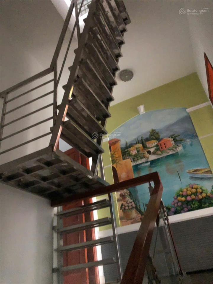 Bán nhà hẻm ô tô tránh đường liên khu 45, bình hưng hòa b, bình tân