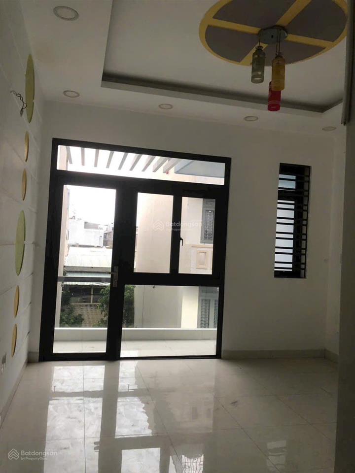Bán nhà hẻm ô tô tránh đường liên khu 45, bình hưng hòa b, bình tân