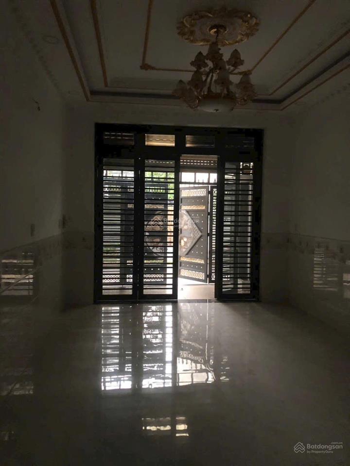 Bán nhà hẻm ô tô tránh đường liên khu 45, bình hưng hòa b, bình tân