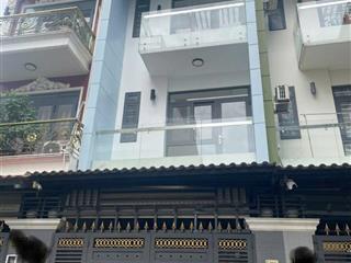 Bán nhà hẻm ô tô tránh đường liên khu 45, bình hưng hòa b, bình tân