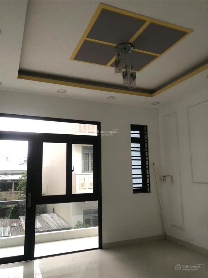 Bán nhà hẻm ô tô tránh đường liên khu 45, bình hưng hòa b, bình tân