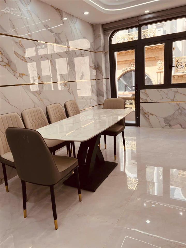 Siêu phẩm đẹp, nội thất sang trọng
liên khu 45, 60,1 m(4,01 m x 15 m) giá 7,7 tỷ