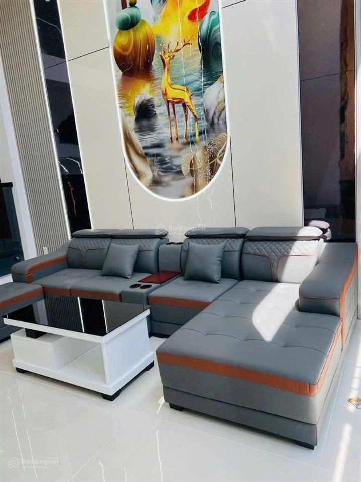 Siêu phẩm đẹp, nội thất sang trọng
liên khu 45, 60,1 m(4,01 m x 15 m) giá 7,7 tỷ