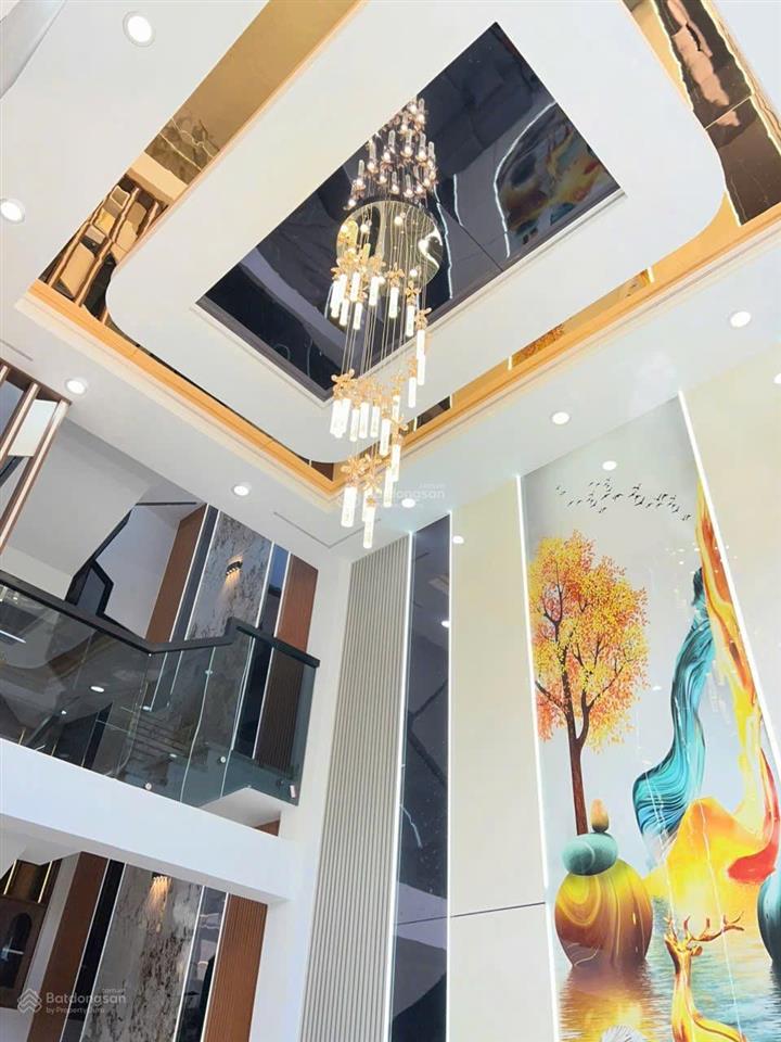 Siêu phẩm đẹp, nội thất sang trọng
liên khu 45, 60,1 m(4,01 m x 15 m) giá 7,7 tỷ