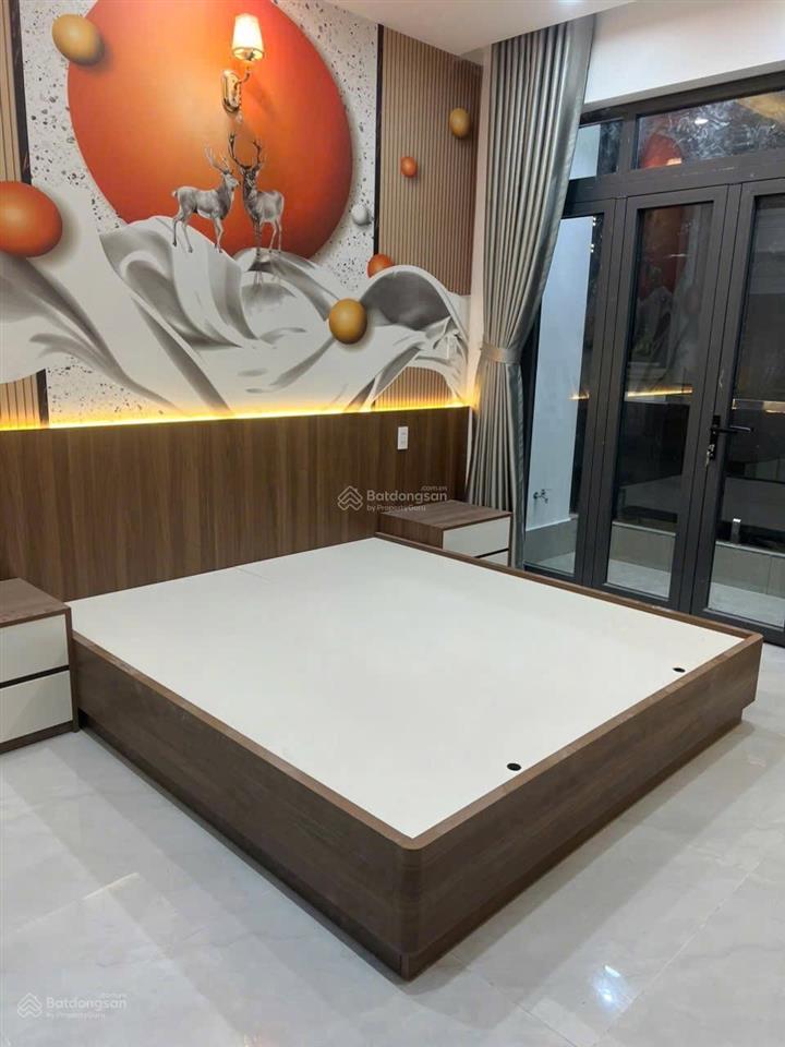 Siêu phẩm đẹp, nội thất sang trọng
liên khu 45, 60,1 m(4,01 m x 15 m) giá 7,7 tỷ