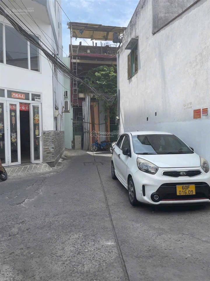 Hàng hiếm dưới 3 tỷ quận 11  vào ở liền đường lạc long quân, phường 5, quận 11, tp hcm