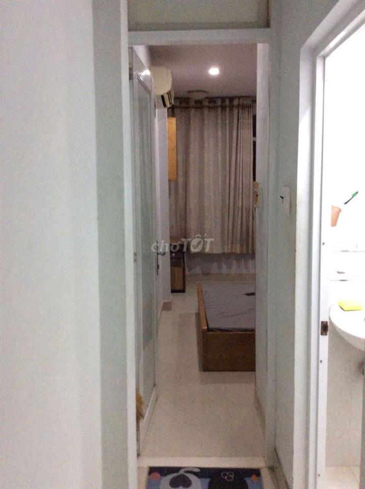 chính chủ cho thuê tầng lầu 2 có 2 phòng