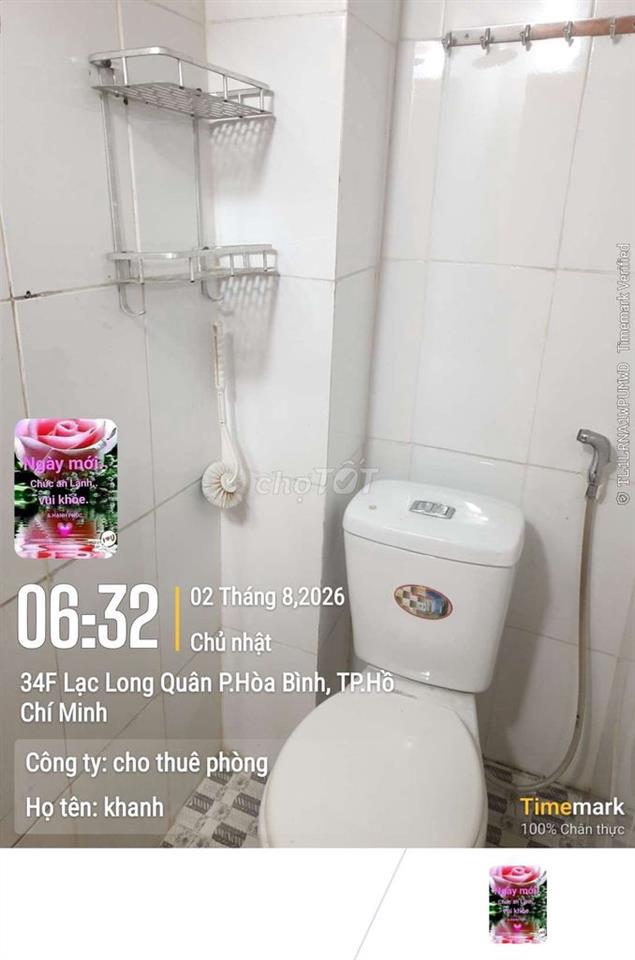 cho thue phòng