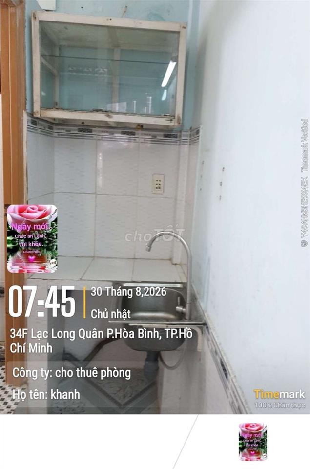 thuê phòng trọ