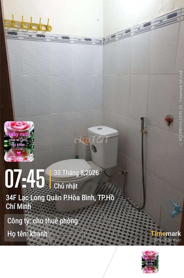 thuê phòng trọ