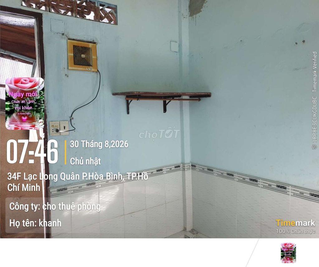 thuê phòng trọ