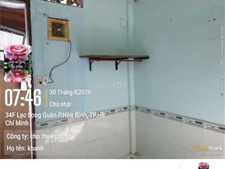 thuê phòng trọ