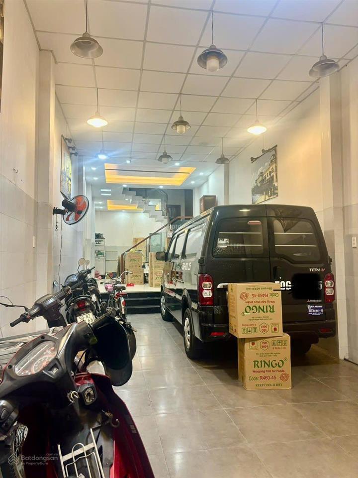 Cho thuê nhà mặt phố 414, đường nguyễn văn quá, 22 triệu vnd, 80 m2