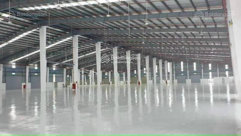 Cho thuê kho diện tích từ 50m2 đến 50,000m2. có pccc, container ra vao 24/24. dịch vụ fulfillment