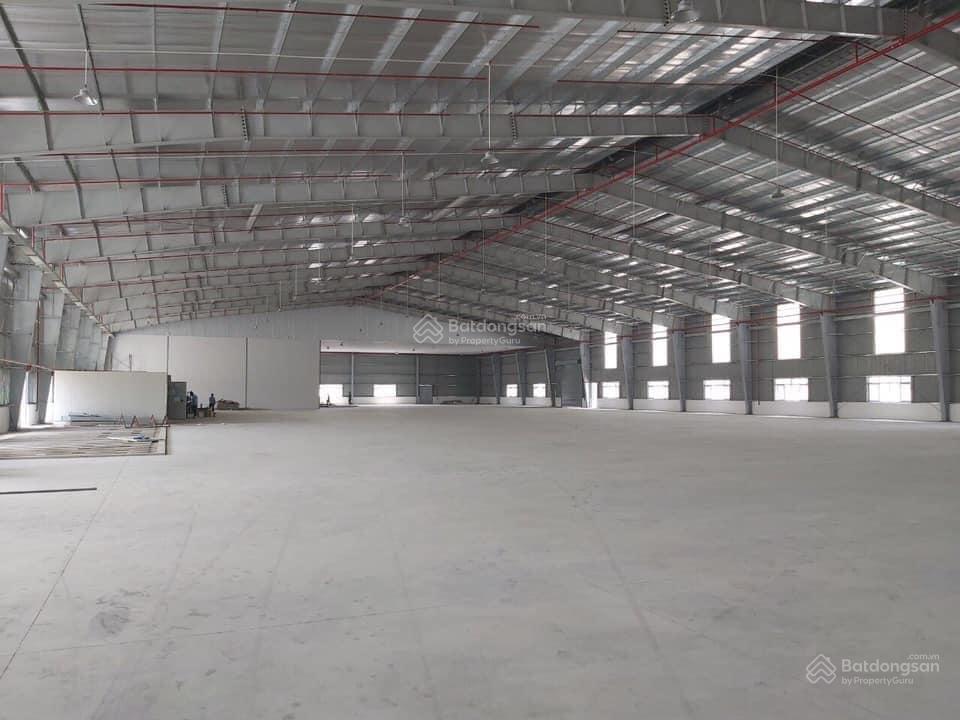 Kho trong kcn tân bình, kho riêng tự quản, cont vào thoải mái dt linh hoạt từ 200m đến 35.500m2