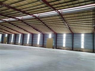 Kho trong kcn tân bình, kho riêng tự quản, cont vào thoải mái dt linh hoạt từ  200m đến 35.500m².