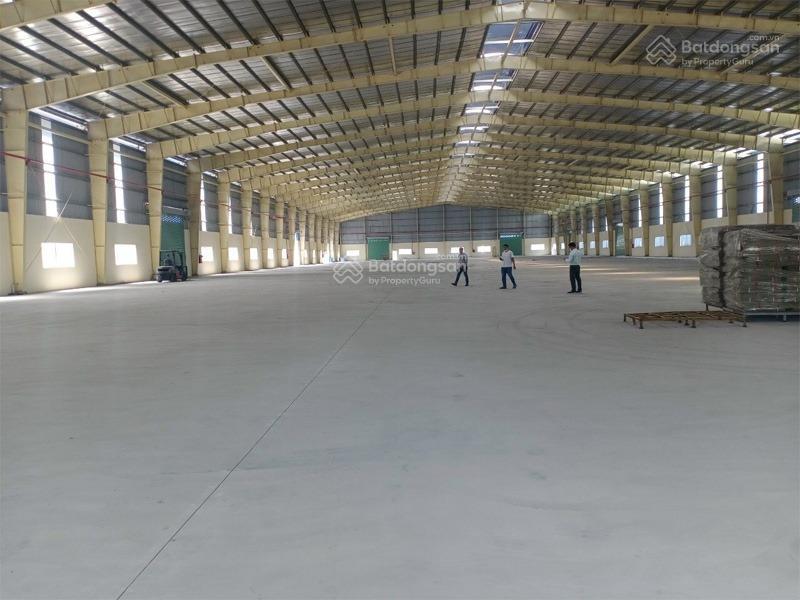 Cho thuê kho quận 7 3.500m2 | chia diện tích theo nhu cầu