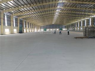 Cho thuê kho quận 7 3.500m2 | chia diện tích theo nhu cầu