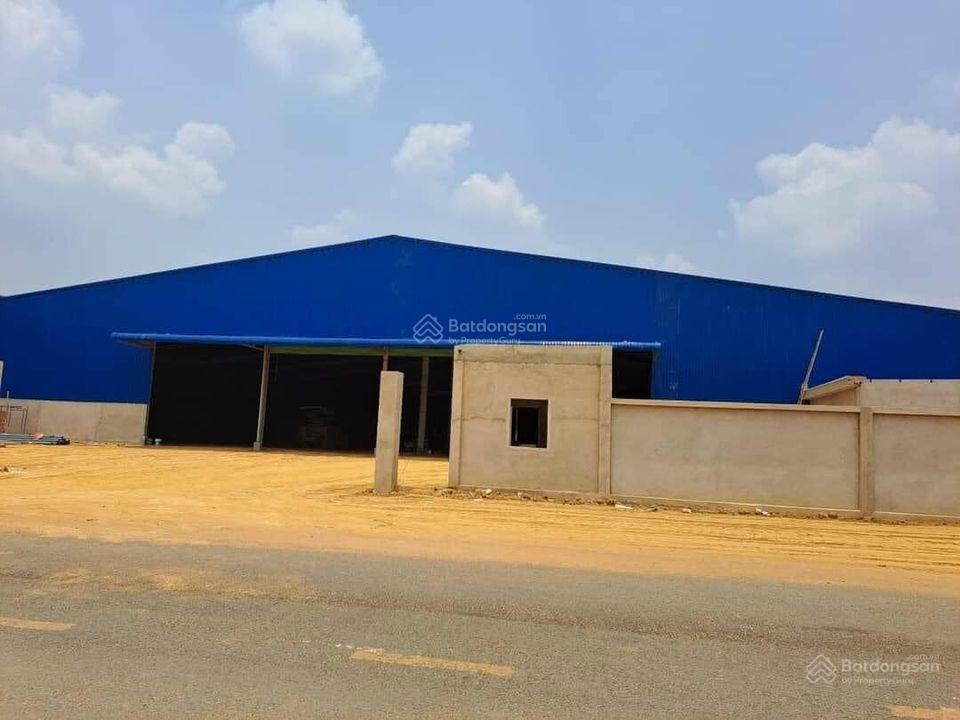 Cho thuê kho quận 7 3.500m2 | chia diện tích theo nhu cầu