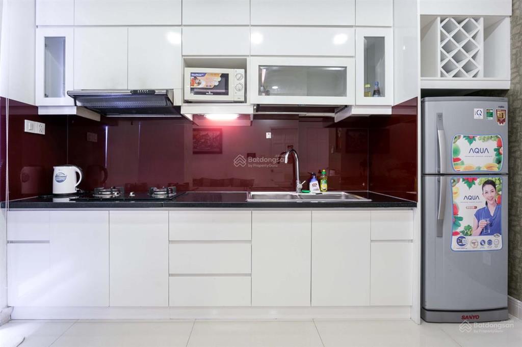 Cho thuê cc sunrise city central towers tháp w2, giá cực chất 19 triệu, 76 m2 ở quận 7, tp.hcm