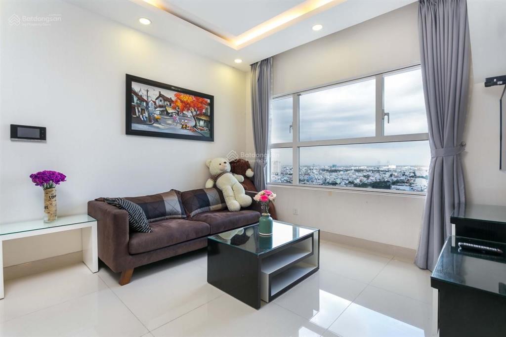 Cho thuê cc sunrise city central towers tháp w2, giá cực chất 19 triệu, 76 m2 ở quận 7, tp.hcm