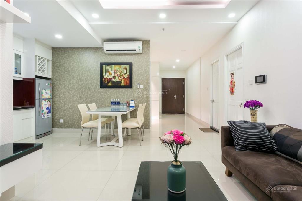 Cho thuê cc sunrise city central towers tháp w2, giá cực chất 19 triệu, 76 m2 ở quận 7, tp.hcm