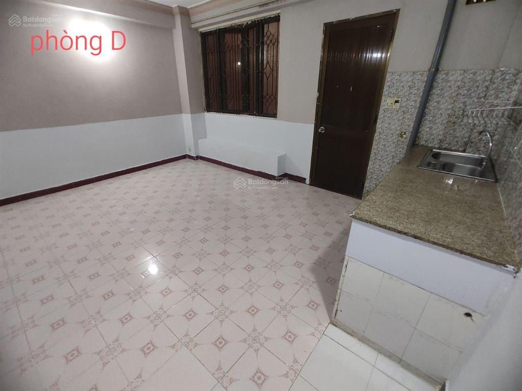 Hcm quận 3 cho thuê phòng có cửa sổ, bếp, toilet riêng, giá 2tr5/tháng, khu lê văn sỹ
