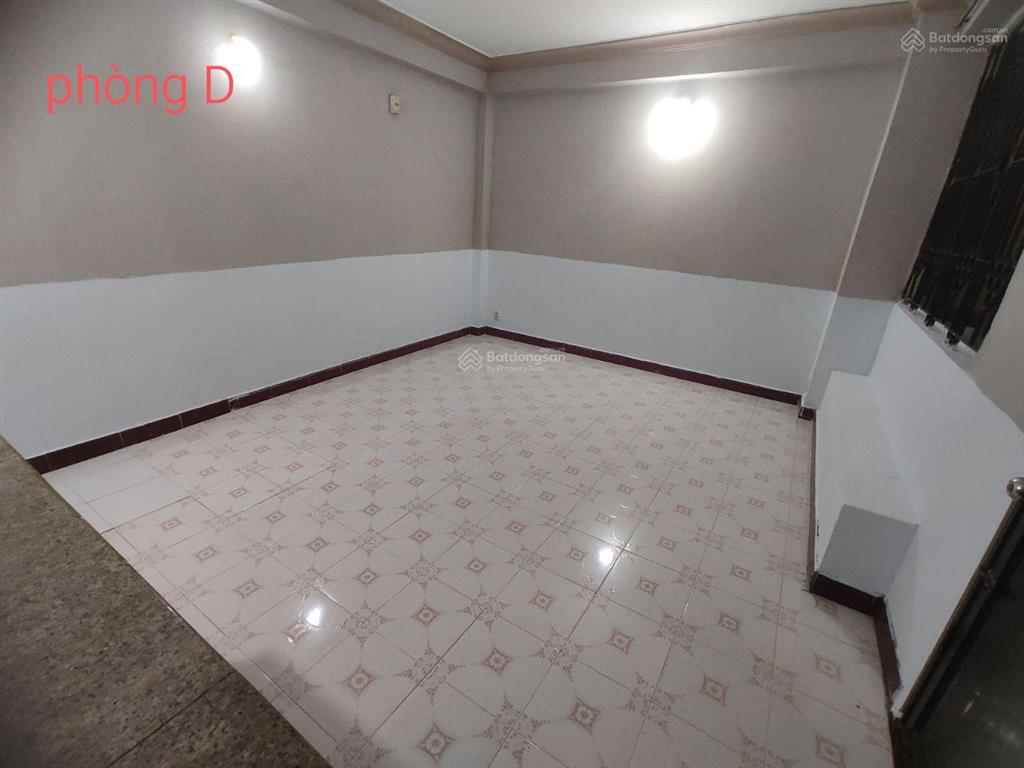 Hcm q3 cho thuê phòng có ban công, cửa sổ, toilet riêng, giá 2tr5/tháng, khu lê văn sỹ.