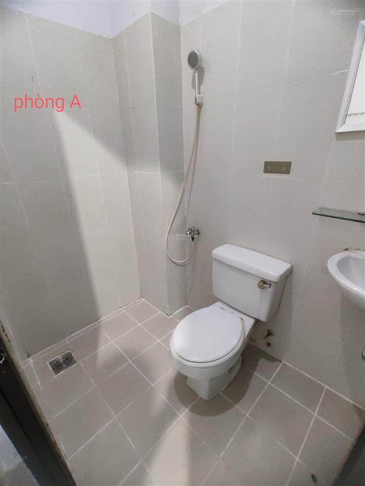 Hcm cho thuê phòng có cửa sổ, toilet riêng, giá 2tr6/tháng