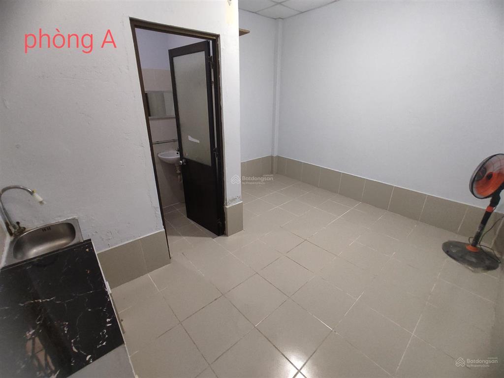 Hcm quận 3 cho thuê phòng có cửa sổ, toilet riêng, giá 2tr6/tháng, khu lê văn sỹ