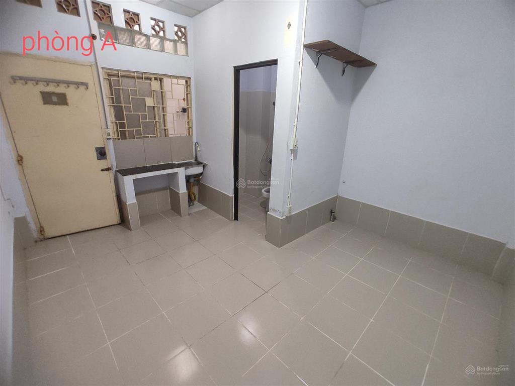 Hcm quận 3 cho thuê phòng có cửa sổ, toilet riêng, giá 2tr6/tháng, khu lê văn sỹ