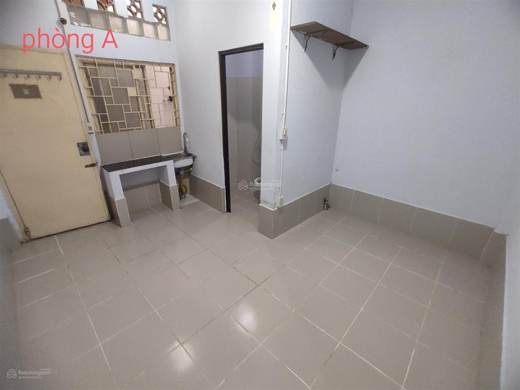 Hcm cho thuê phòng có cửa sổ, toilet riêng, giá 2tr6/tháng