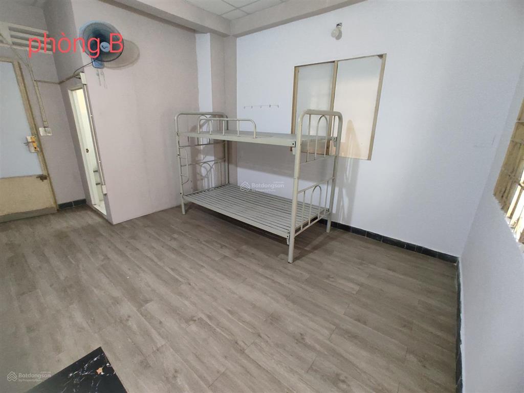 Hcm cho thuê phòng có cửa sổ, bếp toilet riêng, giá 2,5tr/tháng