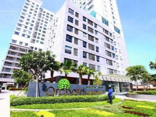 Cho thuê căn hộ orchard garden hồng hà, 2pn 2wc full nội thất, giá 18tr  nhà thật giá thật